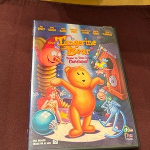 * Trisha Yearwood songs DVD Tangerine Bear